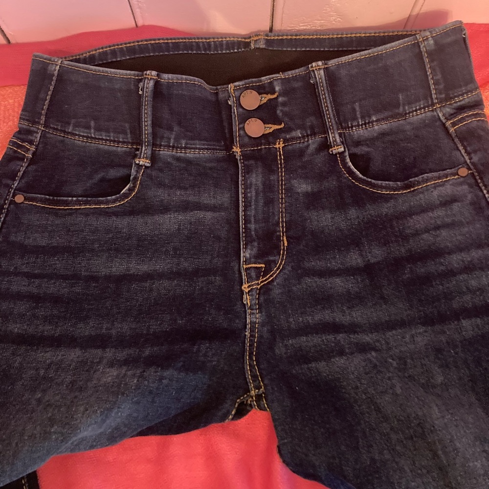 Apt 9 Size 4 Bootcut Jeans Stretch Waist